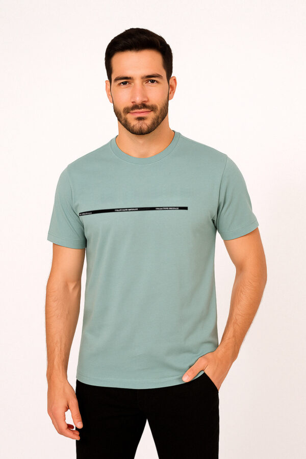 CAMISETA HOMBRE MC