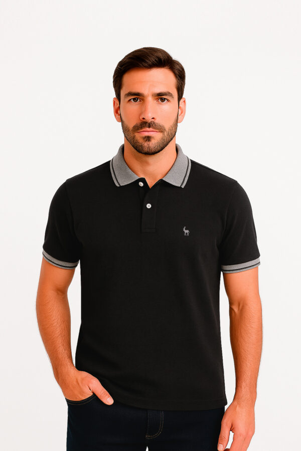 CAMISETA HOMBRE MC