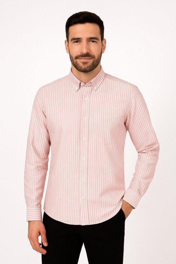 CAMISA SLIM FIT GP