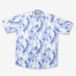 CAMISA 100% ALGODON MC