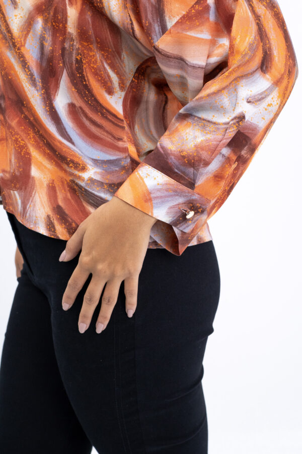 BLUSA 100% VISCOSA SC - Imagen 2