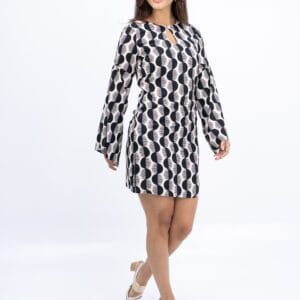 VESTIDO 100% VISCOSA SC