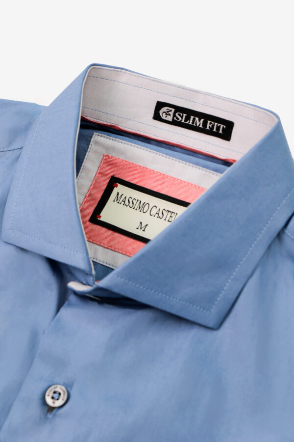 CAMISA SLIM FIT MC - Imagen 2