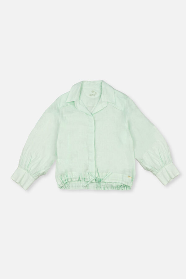 BLUSA 100% LINO SC
