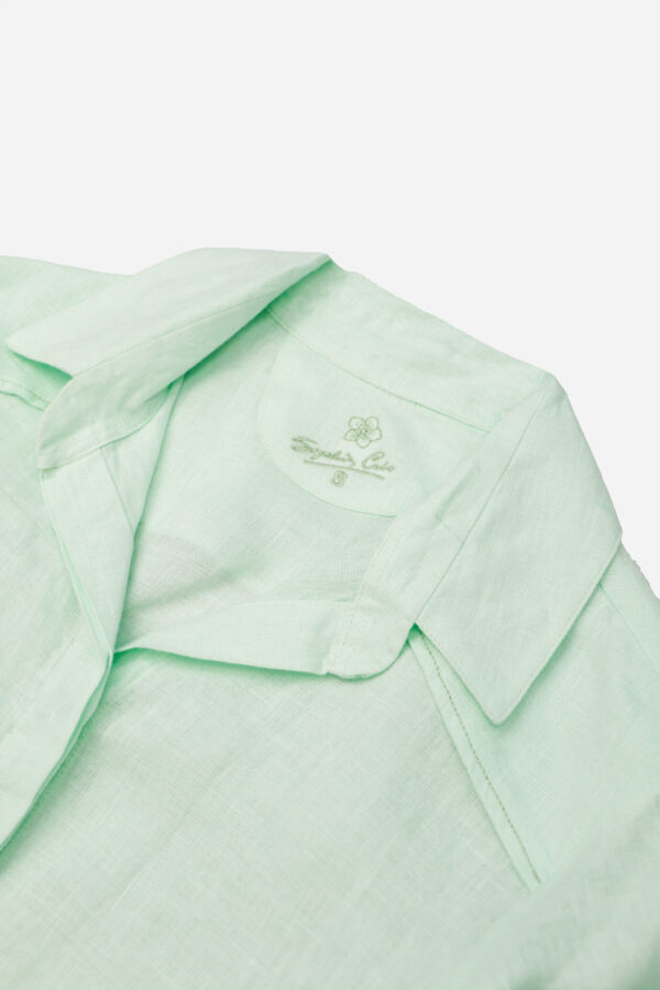 BLUSA 100% LINO SC - Imagen 2