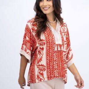 BLUSA 100% VISCOSA SC