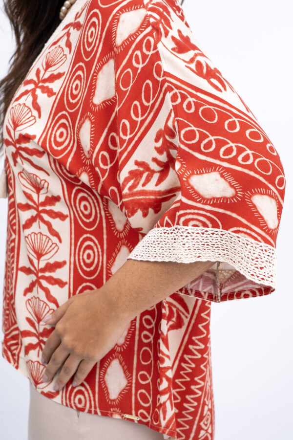 BLUSA 100% VISCOSA SC - Imagen 2
