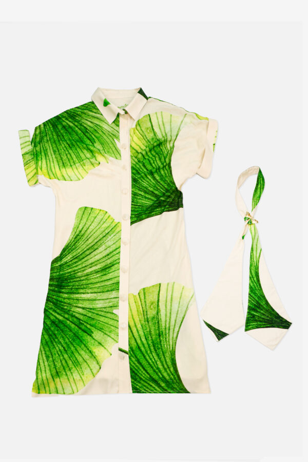 VESTIDO DAMA