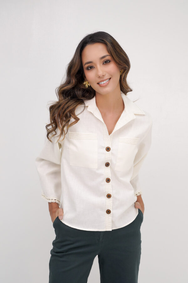 BLUSA VEDA