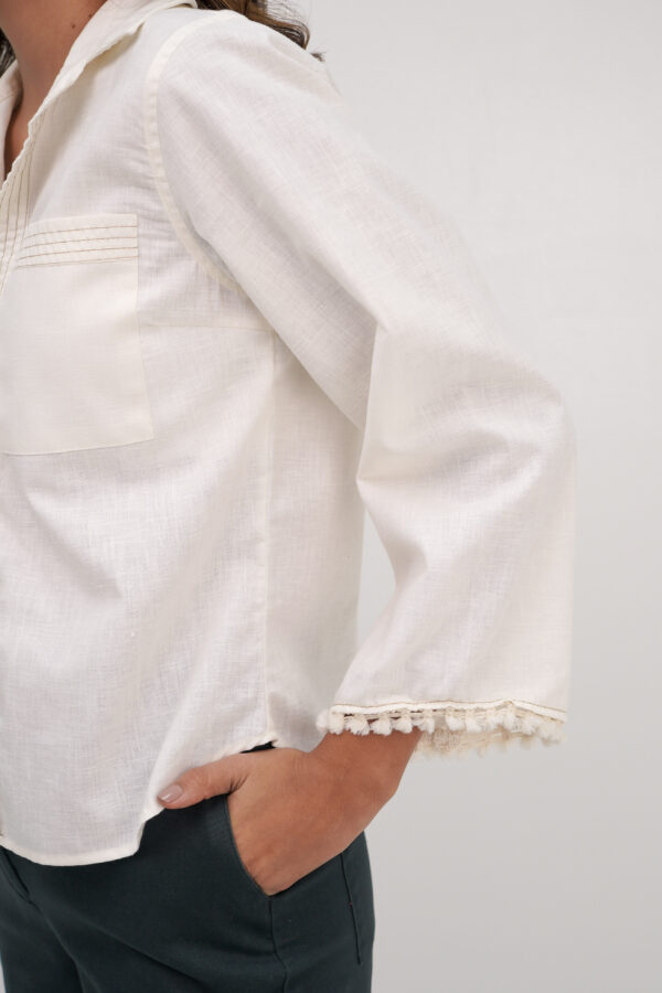 BLUSA VEDA - Imagen 3