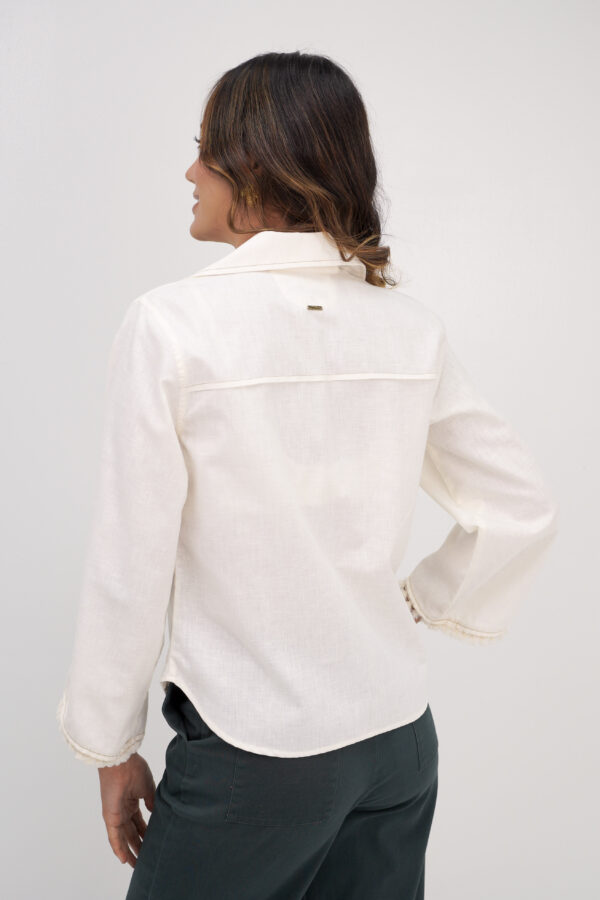BLUSA VEDA - Imagen 4