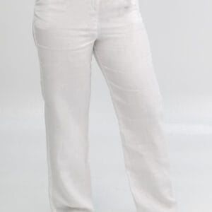 PANTALÓN 100% LINO