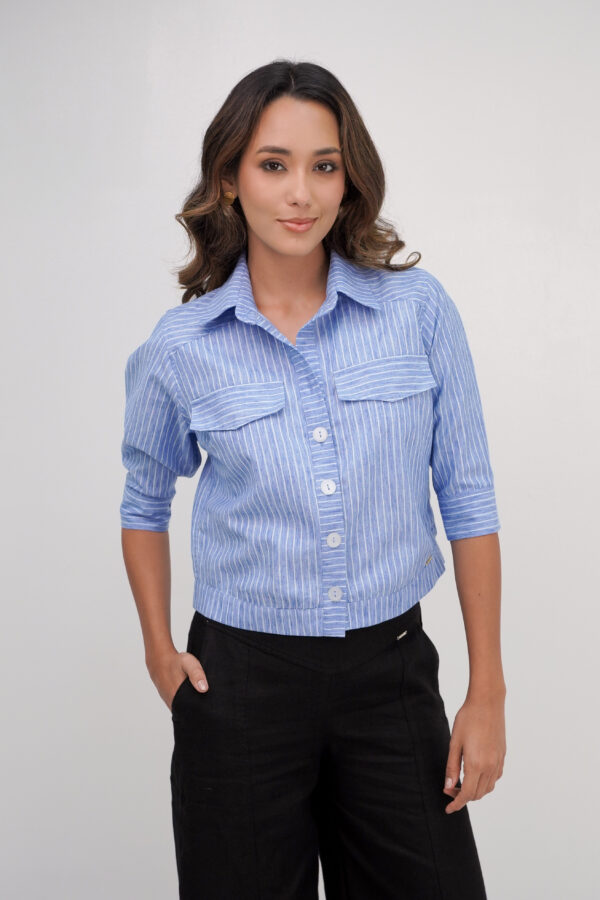 BLUSA VEDA