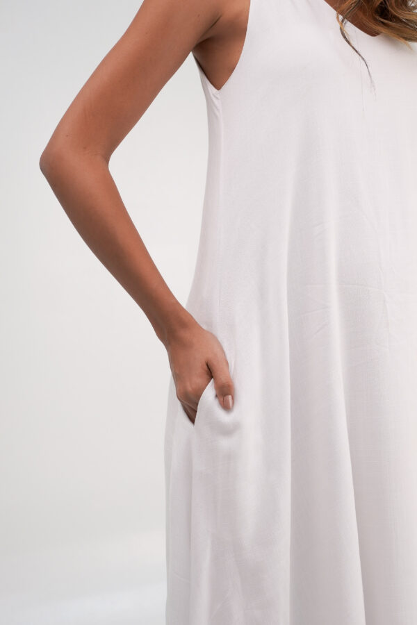 VESTIDO DAMA MEZCLA RAYON-SPANDEX - Imagen 3