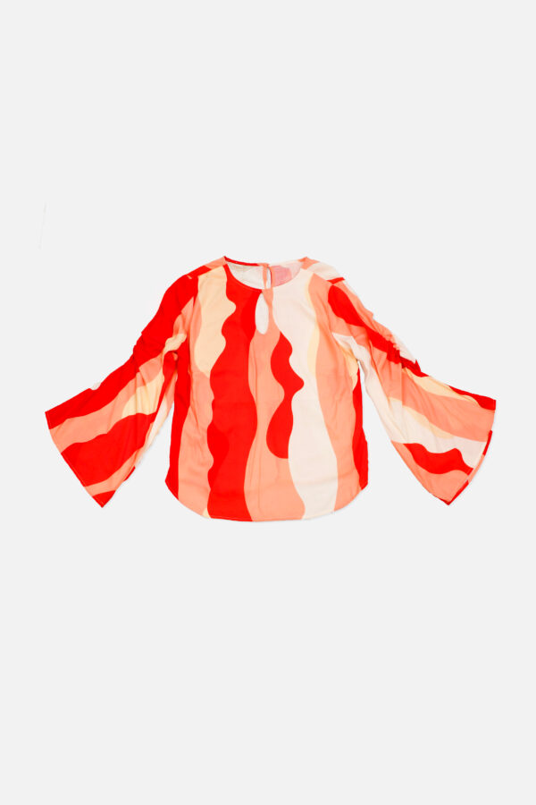 BLUSA VISCOSA