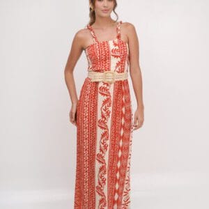 VESTIDO DAMA Viscosa