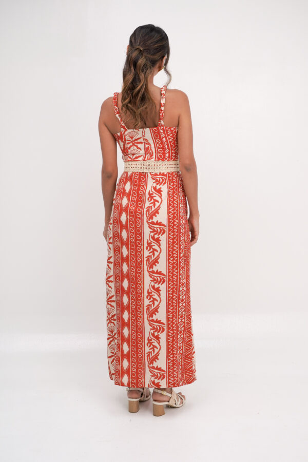 VESTIDO DAMA Viscosa - Imagen 3