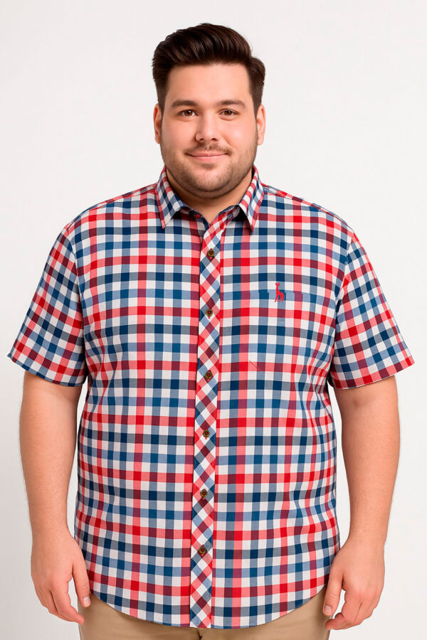 CAMISA 100% ALGODON