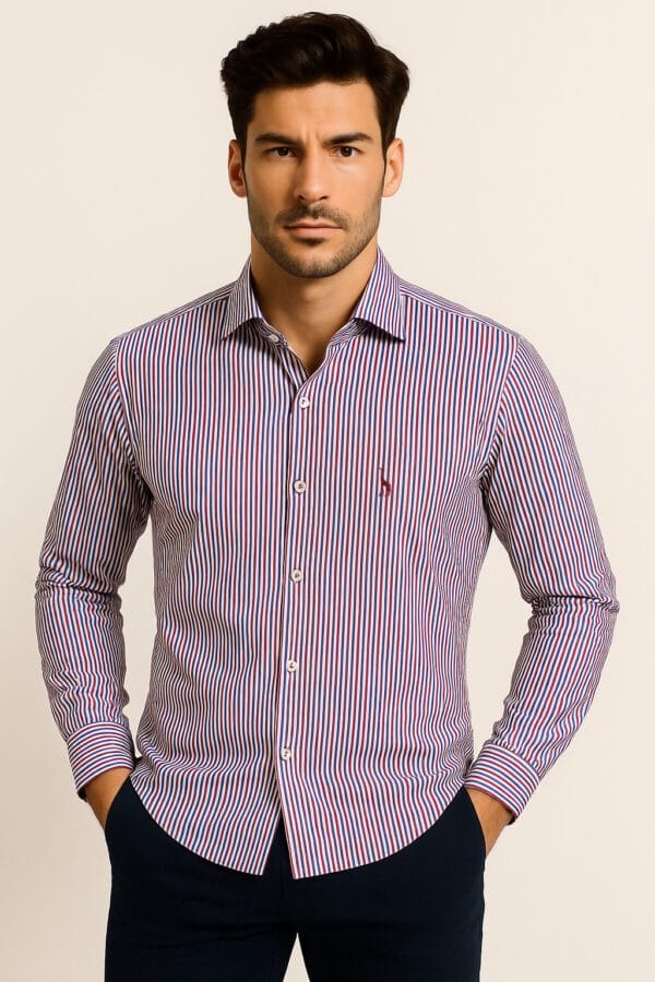 CAMISA MC