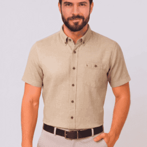 CAMISA EFECTO LINO