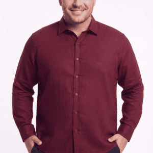 CAMISA EFECTO LINO