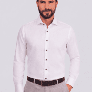 CAMISA EFECTO LINO