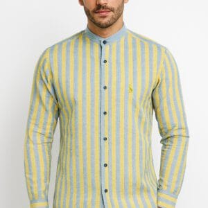 CAMISA EFECTO LINO