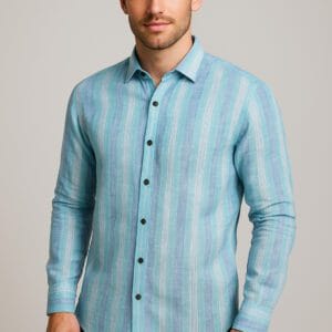 CAMISA EFECTO LINO