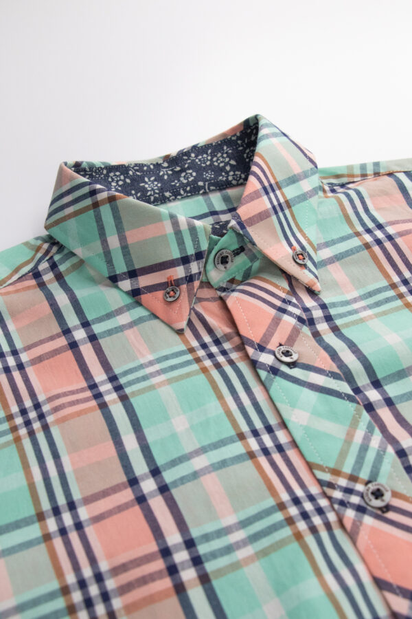 CAMISA 100% ALGODÓN - Imagen 2