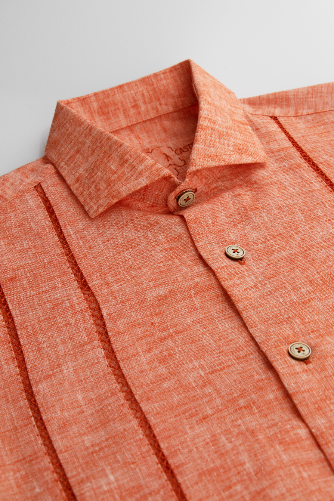 CAMISA EFECTO LINO