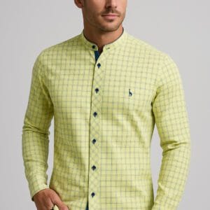 CAMISA EFECTO LINO