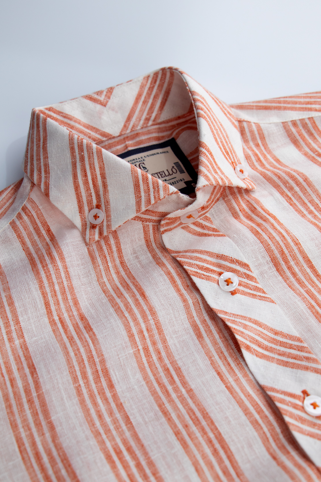 CAMISA EFECTO LINO