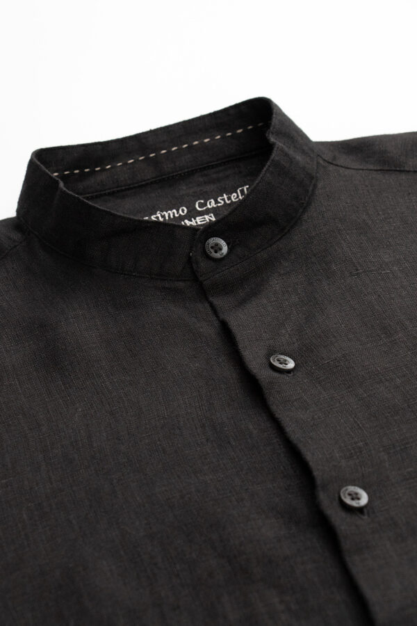CAMISA LINO 100% - Imagen 2