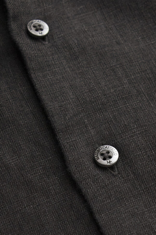 CAMISA LINO 100% - Imagen 4