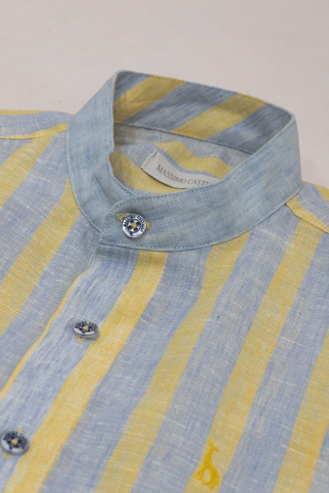 CAMISA EFECTO LINO