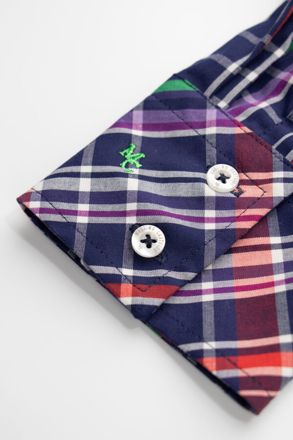 CAMISA 100% ALGODÓN - Imagen 4