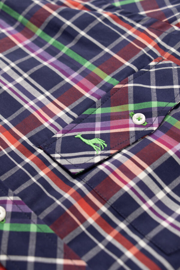 CAMISA 100% ALGODÓN - Imagen 3