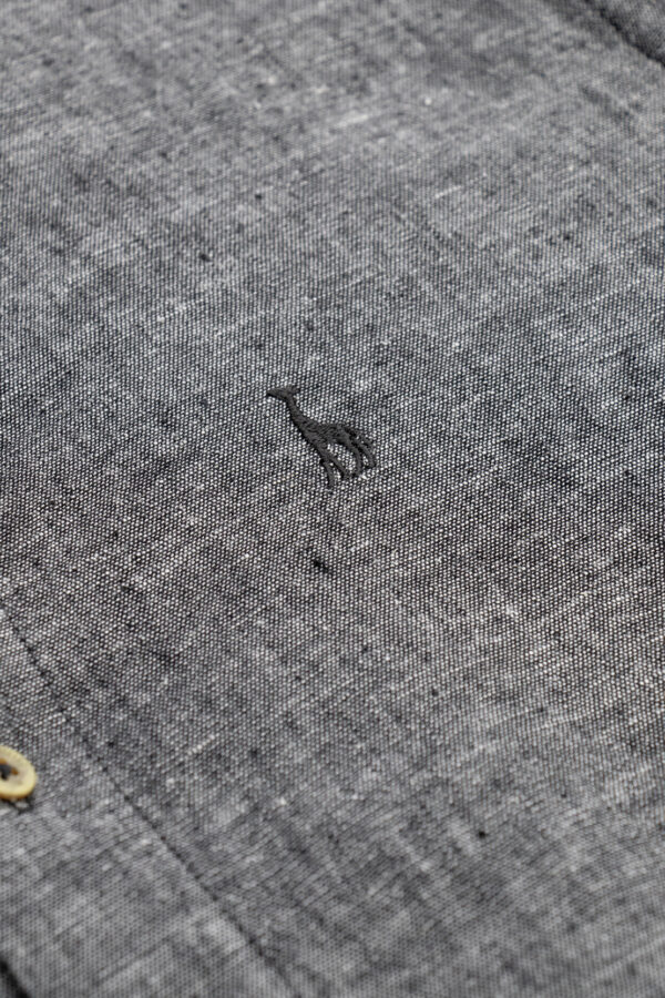 CAMISA HOMBRE LINO - Imagen 4