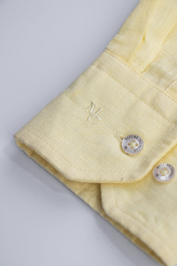 CAMISA 100% LINO - Imagen 3