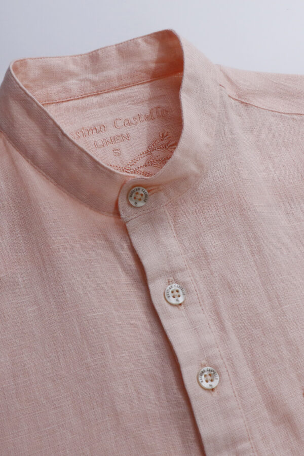 CAMISA 100% LINO - Imagen 2
