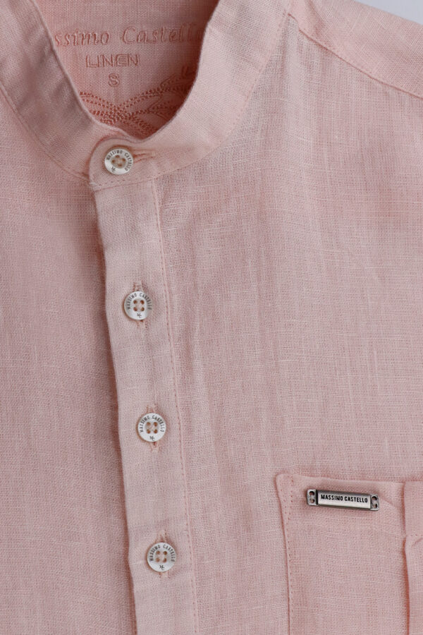 CAMISA 100% LINO - Imagen 3
