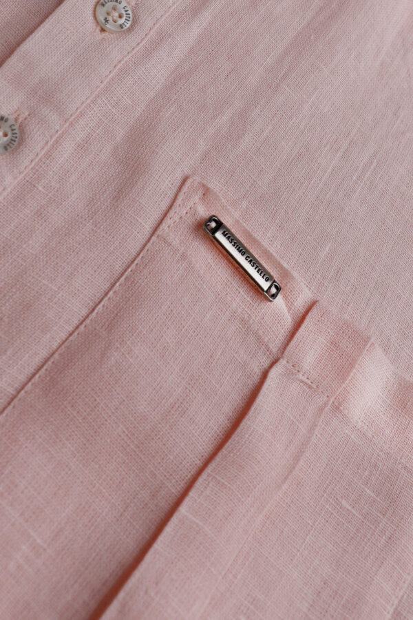 CAMISA 100% LINO - Imagen 4