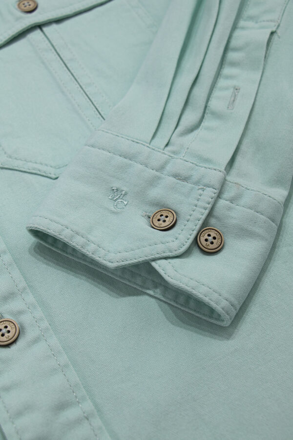 CAMISA DRILL - Imagen 3