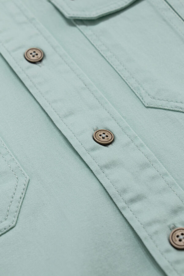 CAMISA DRILL - Imagen 4