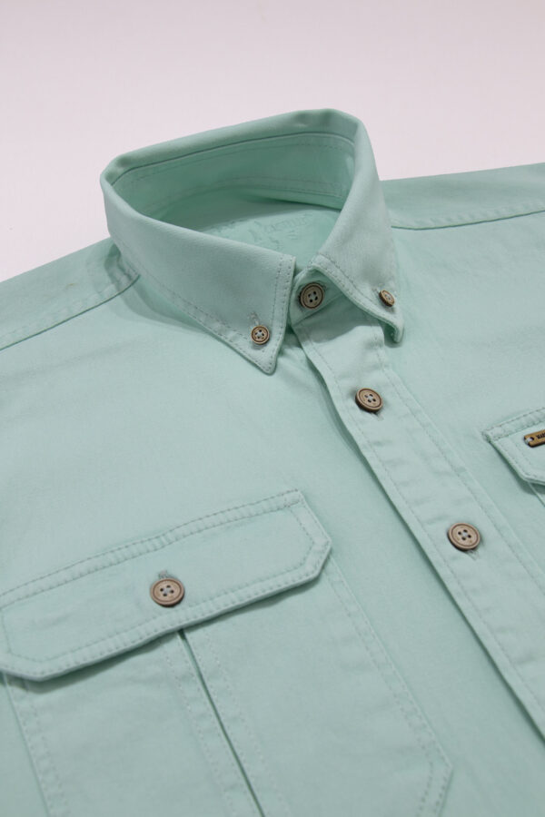 CAMISA DRILL - Imagen 2