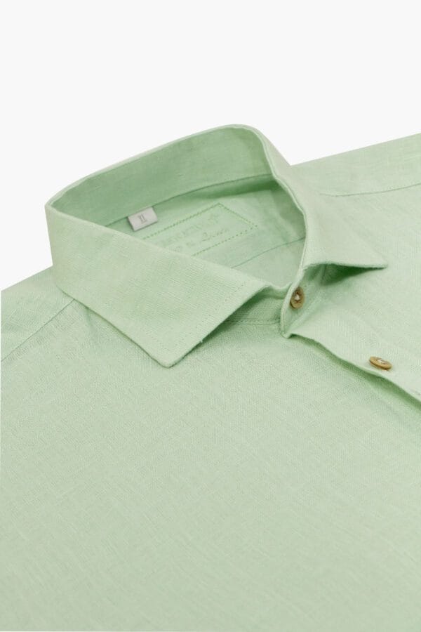 CAMISA 100% LINO - Imagen 2