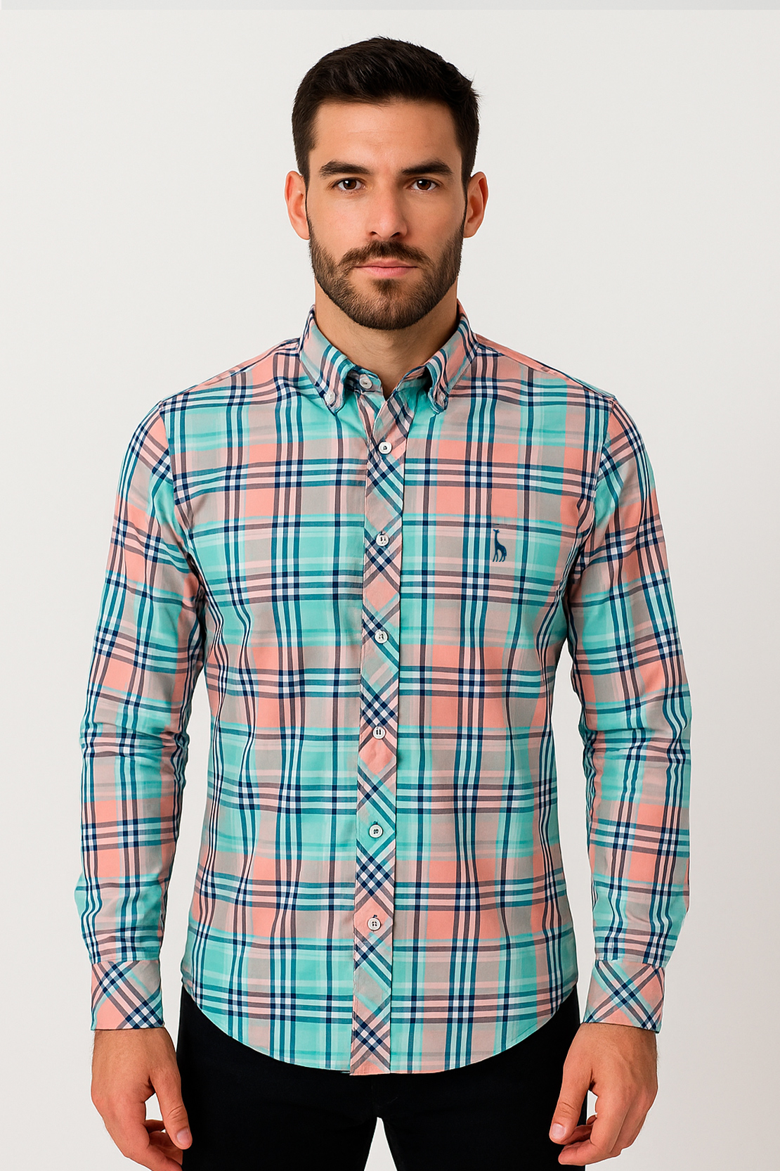 CAMISA 100% ALGODÓN