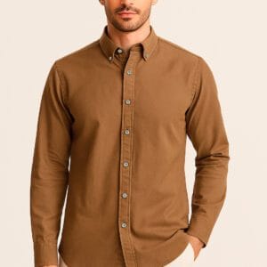 CAMISA DRILL