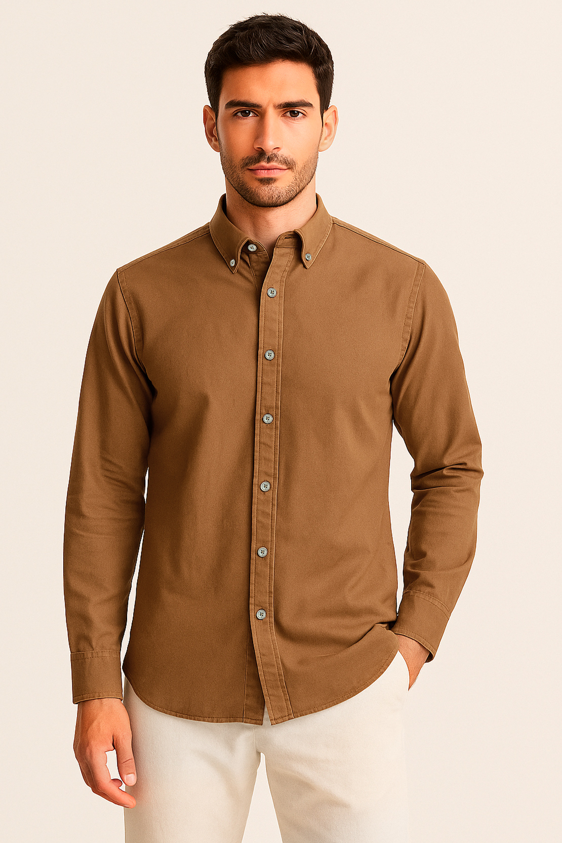 CAMISA DRILL
