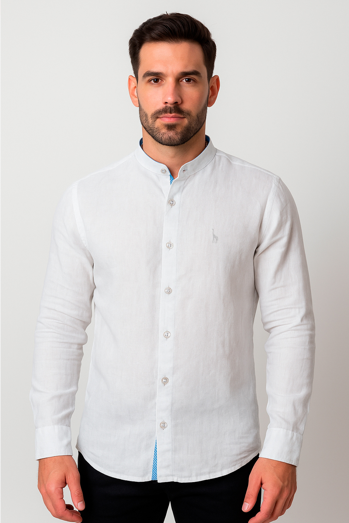 CAMISA 100% LINO